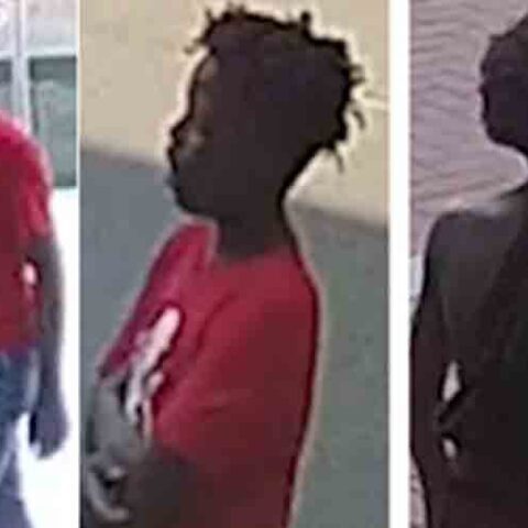 Police searching for these two carjacking suspects in d. C. - photo licensed by shore news network.