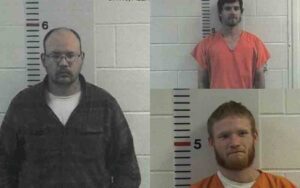 Three charged after body of missing arkansas woman found in oklahoma pond
