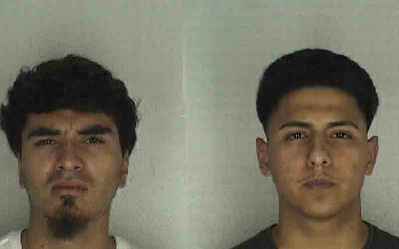 Two teens arrested for Corpus Christie murder after police chase