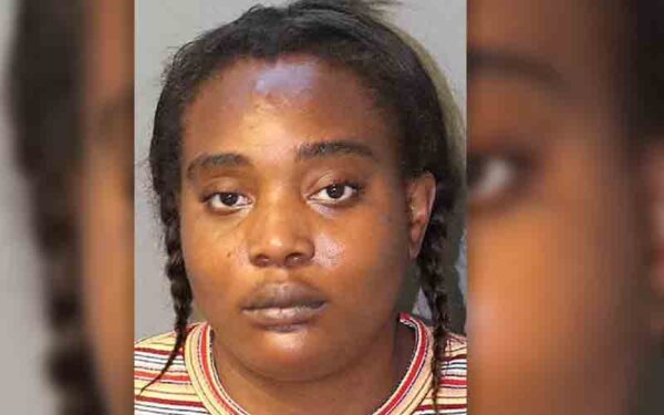 New york woman charged for multiple counts of attacks against asians - photo licensed by shore news network.