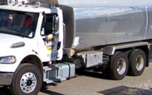 Wildwood police arrest woman joyriding in stolen oil tanker truck