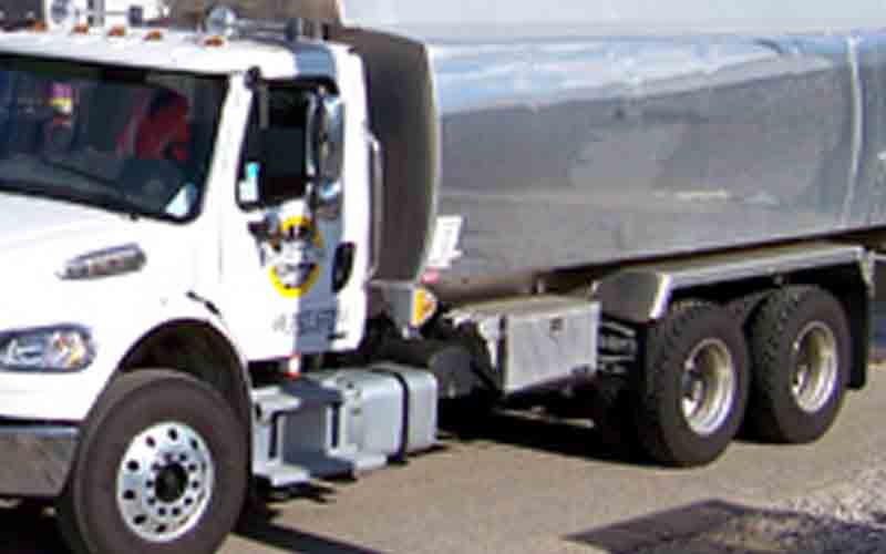 Wildwood police arrest woman joyriding in stolen oil tanker truck