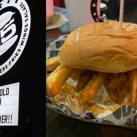So, we tried the todd father at burger 25 and here are our thoughts - photo licensed by shore news network.