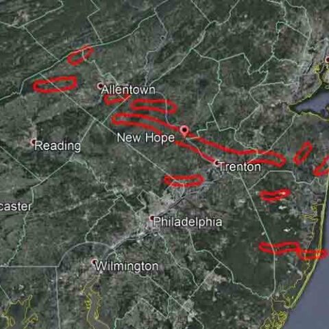 National weather service investigating multiple possible tornados in thursday's storm - photo licensed by shore news network.