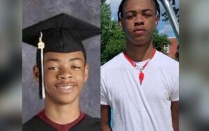 Two teens shot, one killed in trenton