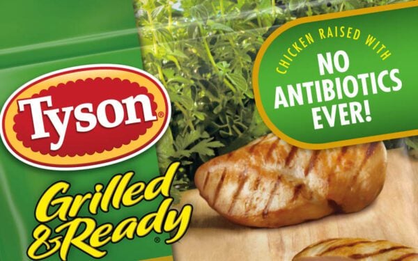 Tyson chicken recall: company says 8 million pounds tainted, here's why - photo licensed by shore news network.