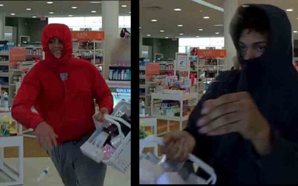 Thieves targeting ulta beauty stores in bucks county area | photo licensed by shore news network. Thieves targeting ulta beauty stores in bucks county area - photo licensed by shore news network.