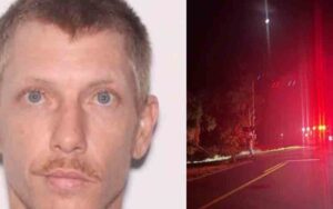 Florida police searching for suspect suspected in shootout with police
