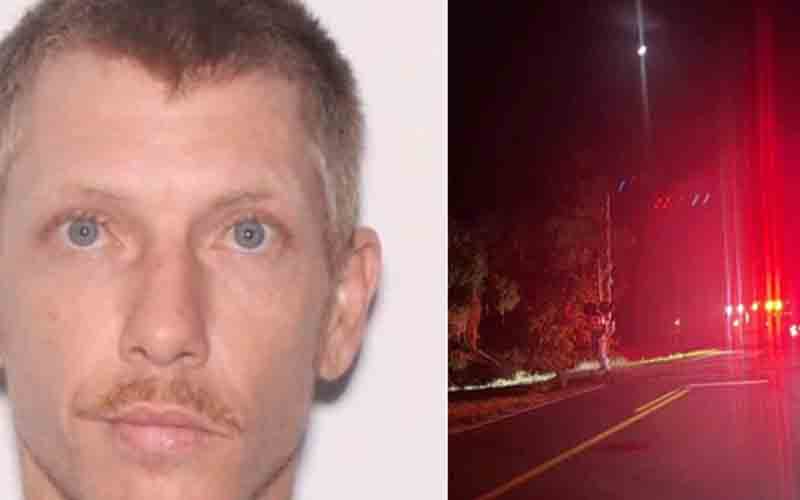 Florida police searching for suspect suspected in shootout with police