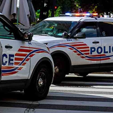 Off-duty cop stumbles upon body of d. C. Murder victim - photo licensed by shore news network.