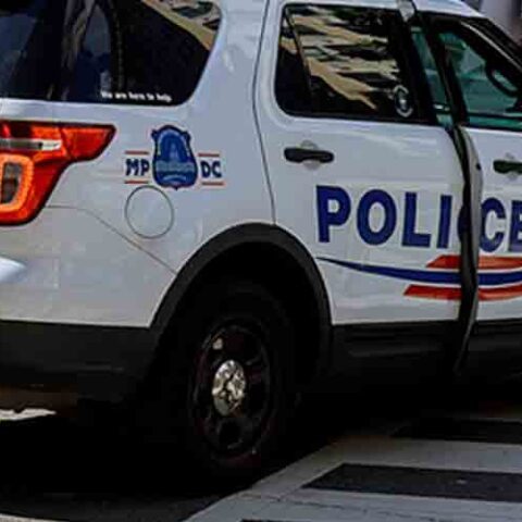 D. C. Father shot and killed while walking with his children - photo licensed by shore news network.