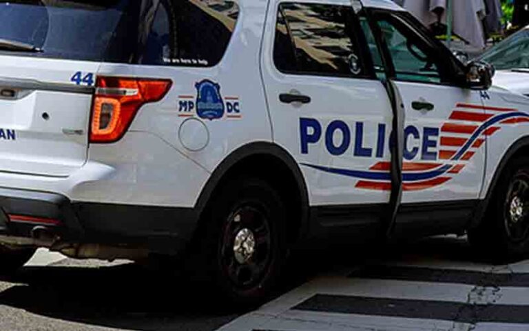 D. C. Tried a new policing trick to curb violent crime — and quickly got results - photo licensed by shore news network.