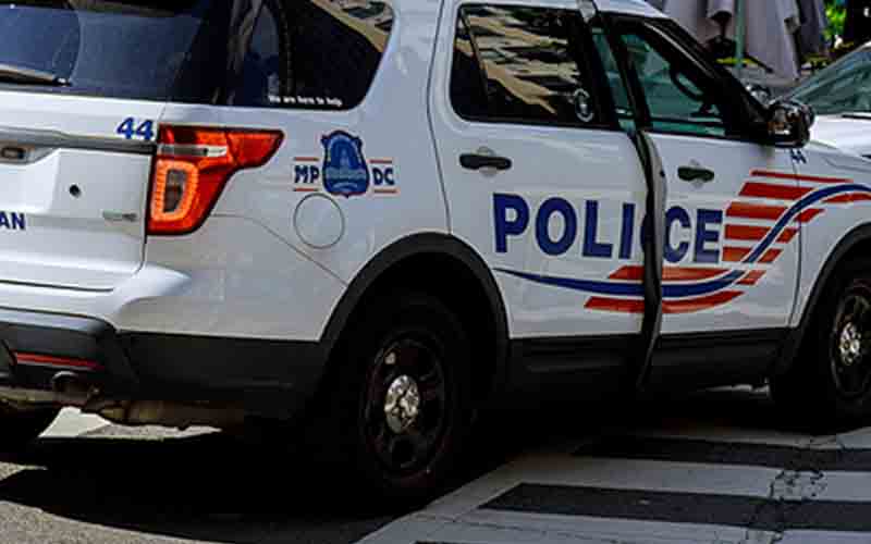 30-year-old woman shot and killed in D.C. Friday night