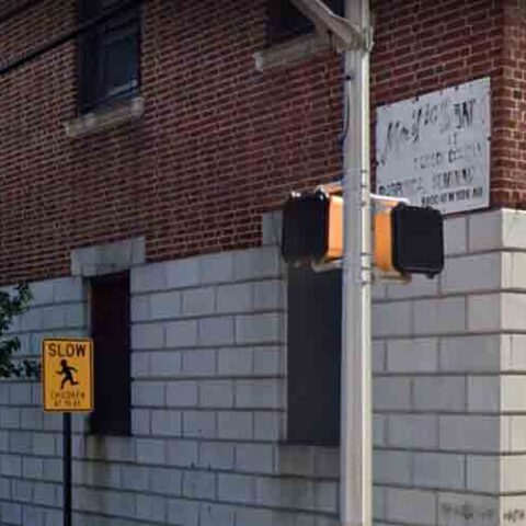 Union city arsonist charged for setting fire to orthodox jewish yeshiva - photo licensed by shore news network.