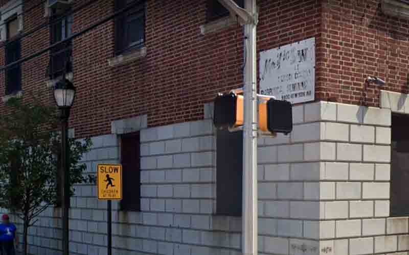 Union City arsonist charged for setting fire to Orthodox Jewish Yeshiva