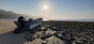 Jacksonville husband and wife plead guilty to transporting illegal aliens onto camp lejeune marine base by boat