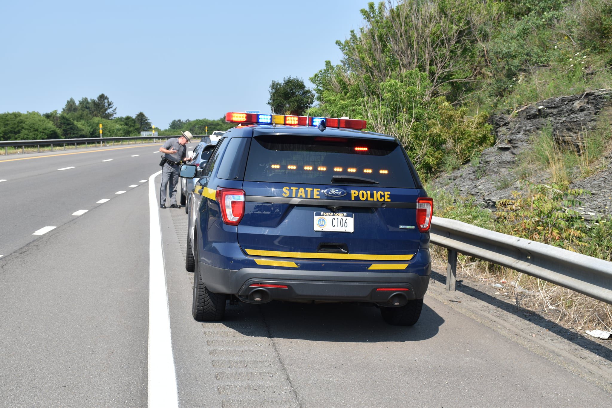 Watch out New York drivers, state police to increase highway speed traps
