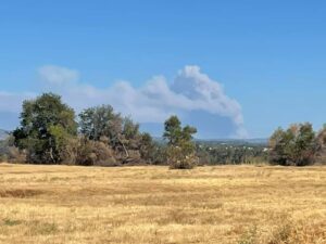 Mandatory evacuation notice issued around dixie fire