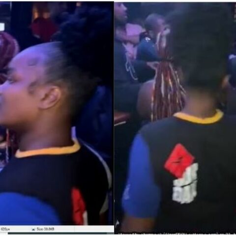 Do you recognize her? She's wanted for double shooting at akron sky lounge - photo licensed by shore news network.