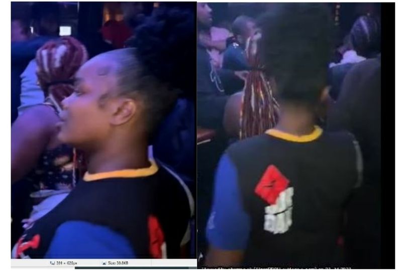 Do you recognize her? She's wanted for double shooting at Akron Sky Lounge
