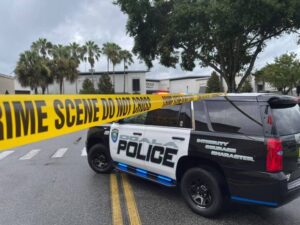 Woman, teen shot in parking lot outside ocala mall