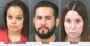 Mother, woman charged in ongoing salas child abuse case