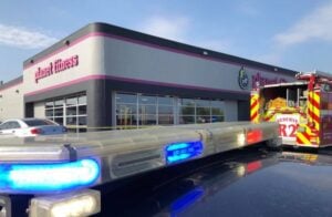 Woman shot inside las cruces planet fitness