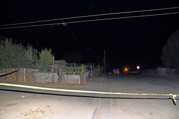 Man stabbed to death in fresno, suspect in custody - photo licensed by shore news network.