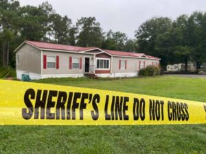 Shooting in defuniak springs being investigated by law enforcement