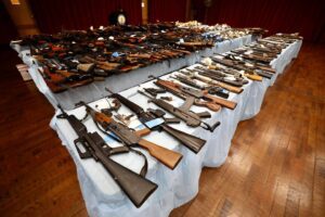 Here are the illegal guns new jersey's most dangerous criminals are carrying in our communities