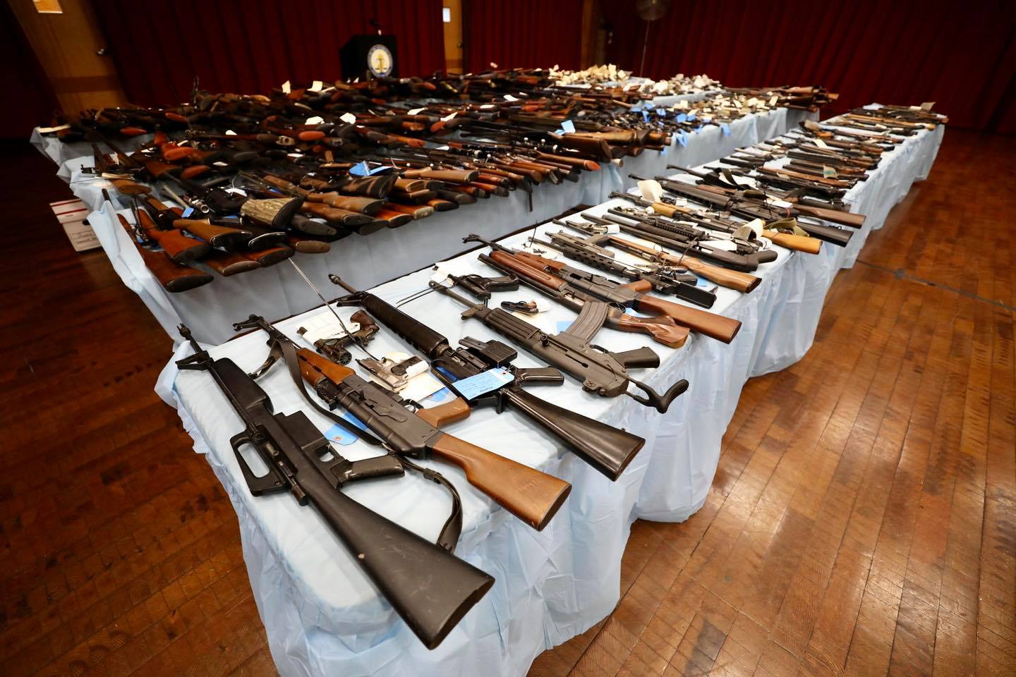 Here are the illegal guns New Jersey's most dangerous criminals are carrying in our communities