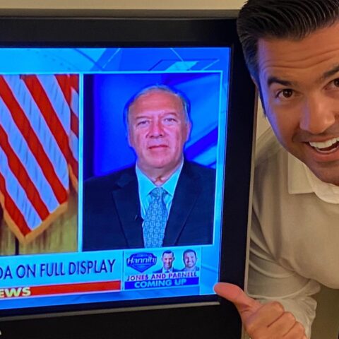 Pennsylvania senator candidate: america's generals more concerned about fighting tucker carlson than the taliban - photo licensed by shore news network.