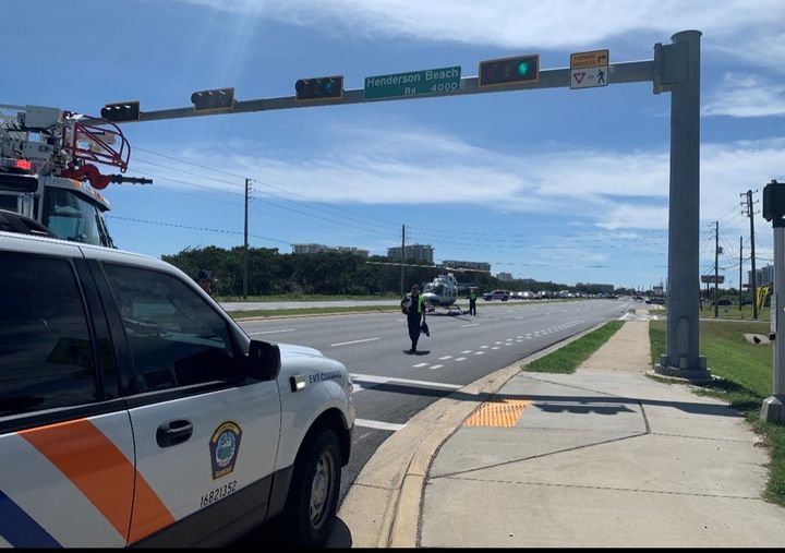 Two from Fort Walton killed in Crash in Destin