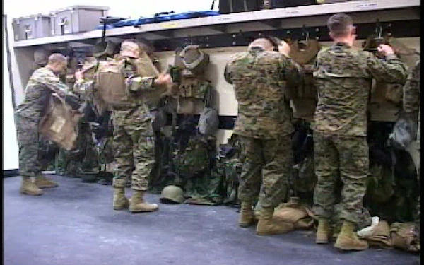 11 U.S. Marines, Navy Corpsman Killed in Kabul Bombing
