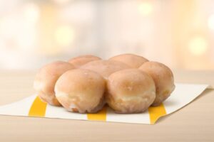 Mcdonald's to enter the donut game in september