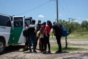 Texas court rules against biden's catch and release border orders