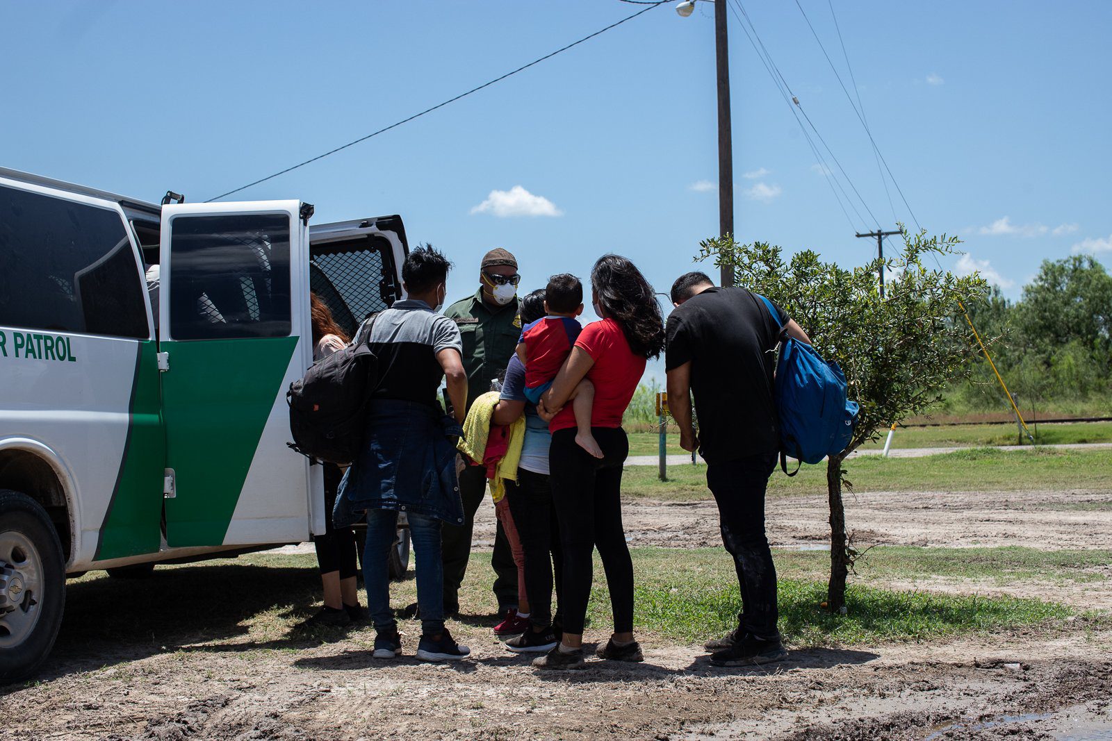 Texas court rules against Biden's catch and release border orders