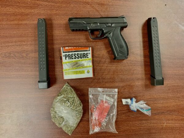 East harlem gang members busted after plotting their crimes on social media - photo licensed by shore news network.