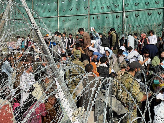 Biden administration angry after two veterans in Congress visited Kabul to get first-hand account