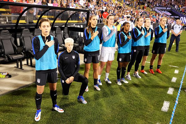 National Disgrace: U.S. Women's soccer team will go home without the gold medal