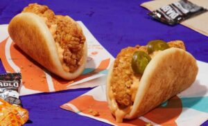 Taco bell wants to end america's crispy chicken debate with its own crispy chicken taco rollout