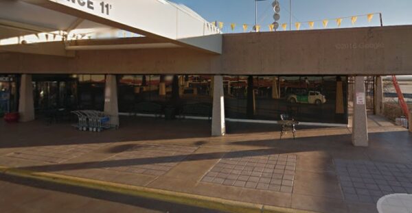 Migrants being flown to small west texas town before being released by biden administration - photo licensed by shore news network.