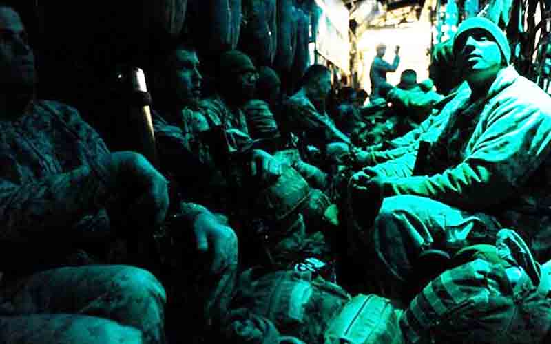 US General Speculates That ‘Vast Majority’ Of Afghans Transported To Military Sites Are Refugees, Not Visa Holders