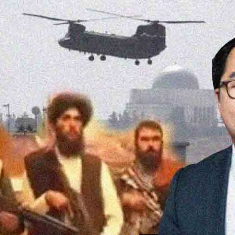 New jersey congressman kim under fire after supporting disastrous biden afghanistan withdrawal - photo licensed by shore news network.