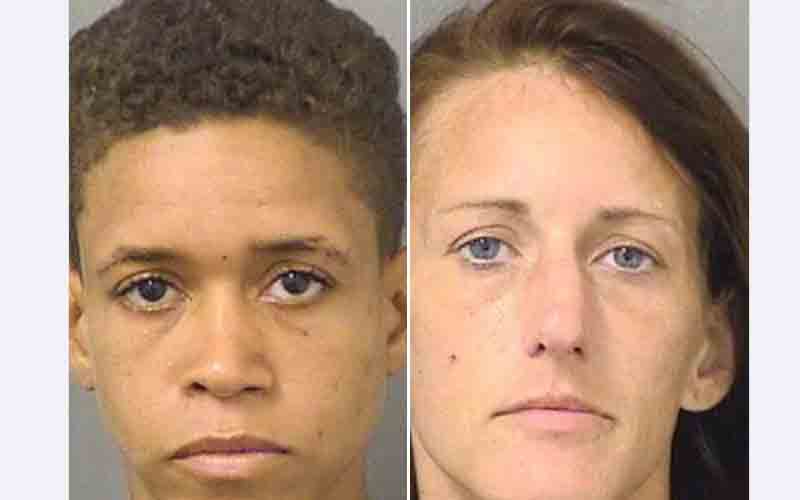 Two charged for fire at Goshen Church