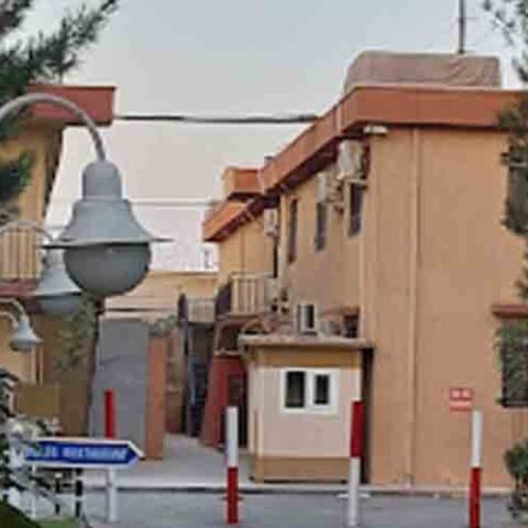 Second bombing reported in kabul: hotel housing westerners targeted - photo licensed by shore news network.