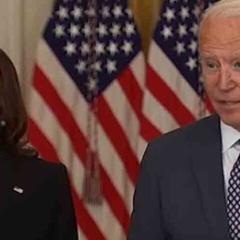 White house blames trump, republicans over vaccine hesitancy, trump blames democrats - photo licensed by shore news network.