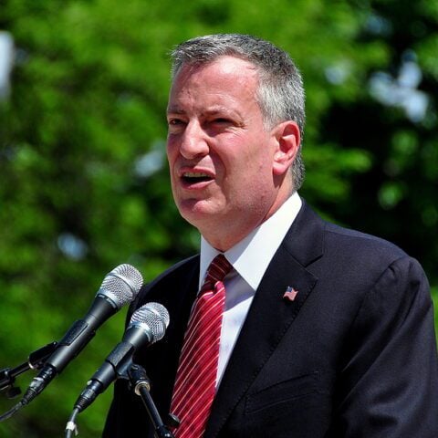 Nyc abandons de blasio-era admissions policies as families flee public schools - photo licensed by shore news network.