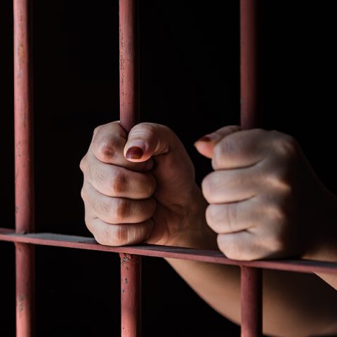 Woman found guilty of second-degree murder and intentional child abuse for death of two-month old infant - photo licensed by shore news network.