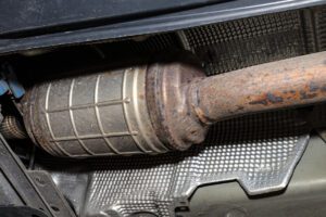 Chicago man charged for stealing catalytic converters in jersey city